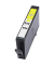 Druckerpatrone 924 4K0U5NE (kompatibel zu HP OfficeJet Pro 8120), gelb, ca. 400 Seiten