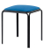 Hocker TBBISX4SC.06 BISTRO, blau, bis 160kg