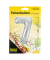 Folienballon Zahl 7 silber