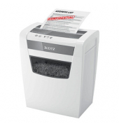 Aktenvernichter IQ Home Office S, 8036-00-00, Partikelschnitt 4x2,8mm (P-4), bis 8 Blatt
