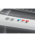 Aktenvernichter IQ Home Office S, 8036-00-00, Partikelschnitt 4x2,8mm (P-4), bis 8 Blatt