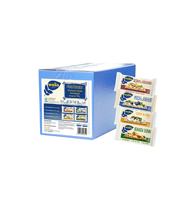 Frühstücksbox Knäckebrot 40 x 2