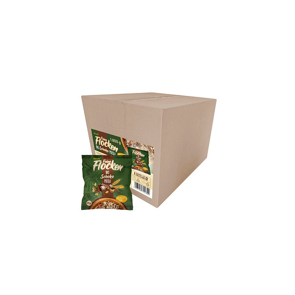 4003148744344 - Schoko Bio-Müsli 40 x 450 g 4003148744344 1800 Gramm
