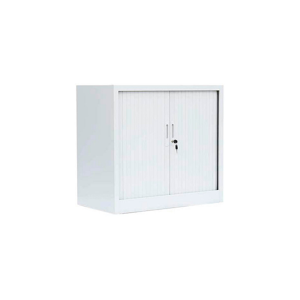 4061815524866 - Schiebetürenschrank 555087 signalweiß 1 Fachboden 800 x 457 x 750 cm 4061815524866 LÜLLMANN 4061815524866 - Schiebetürenschrank 555087 signalweiß 1 Fachboden 800 x 457 x 750 cm 4061815524866 LÜLLMANN