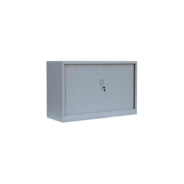 4061815524958 - Schiebetürenschrank 555120 lichtgrau 1 Fachboden 1200 x 457 x 750 cm 4061815524958 LÜLLMANN 4061815524958 - Schiebetürenschrank 555120 lichtgrau 1 Fachboden 1200 x 457 x 750 cm 4061815524958 LÜLLMANN