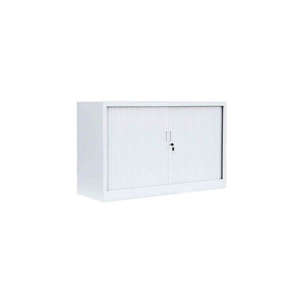 4061815525009 - Schiebetürenschrank 555127 signalweiß 1 Fachboden 1200 x 457 x 750 cm 4061815525009 LÜLLMANN 4061815525009 - Schiebetürenschrank 555127 signalweiß 1 Fachboden 1200 x 457 x 750 cm 4061815525009 LÜLLMANN