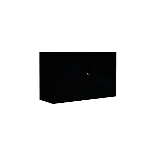 4061815525016 - Schiebetürenschrank 555129 tiefschwarz 1 Fachboden 1200 x 457 x 750 cm 4061815525016 LÜLLMANN 4061815525016 - Schiebetürenschrank 555129 tiefschwarz 1 Fachboden 1200 x 457 x 750 cm 4061815525016 LÜLLMANN