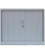 Schiebetürenschrank, 555130 lichtgrau 2 Fachböden 120,0 x 45,7 x 105,0 cm