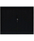 Schiebetürenschrank, 555139 tiefschwarz 2 Fachböden 120,0 x 45,7 x 105,0 cm
