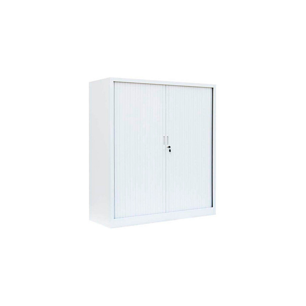 4061815525146 - Schiebetürenschrank 555147 signalweiß 2 Fachböden 1200 x 457 x 1350 cm 4061815525146 LÜLLMANN 4061815525146 - Schiebetürenschrank 555147 signalweiß 2 Fachböden 1200 x 457 x 1350 cm 4061815525146 LÜLLMANN
