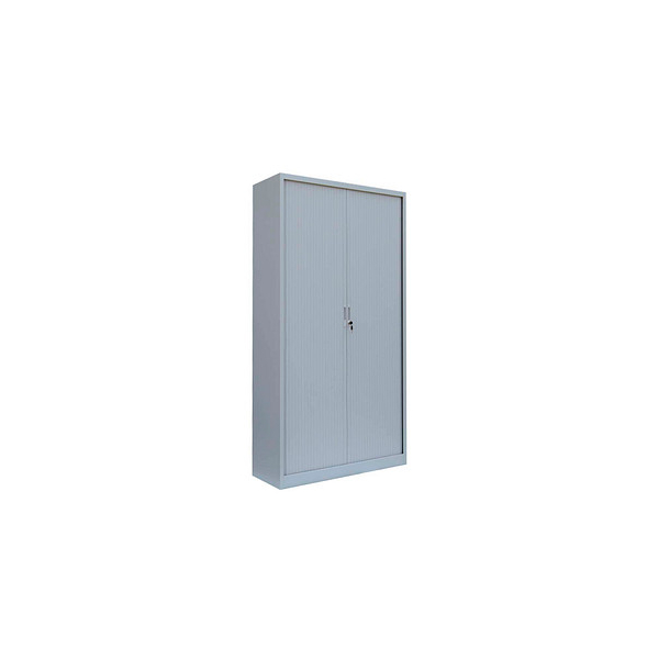 4061815525160 - Schiebetürenschrank 555150 lichtgrau 4 Fachböden 1000 x 457 x 1950 cm 4061815525160 LÜLLMANN 4061815525160 - Schiebetürenschrank 555150 lichtgrau 4 Fachböden 1000 x 457 x 1950 cm 4061815525160 LÜLLMANN