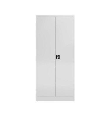 Putzmittelschrank X-545527 signalweiß 80,0 x 38,0 x 180,0 cm, aufgebaut
