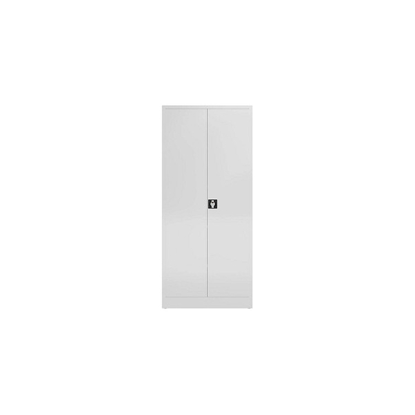 4061815855403 - Putzmittelschrank X-545527 signalweiß 800 x 380 x 1800 cm aufgebaut 4061815855403 LÜLLMANN 4061815855403 - Putzmittelschrank X-545527 signalweiß 800 x 380 x 1800 cm aufgebaut 4061815855403 LÜLLMANN