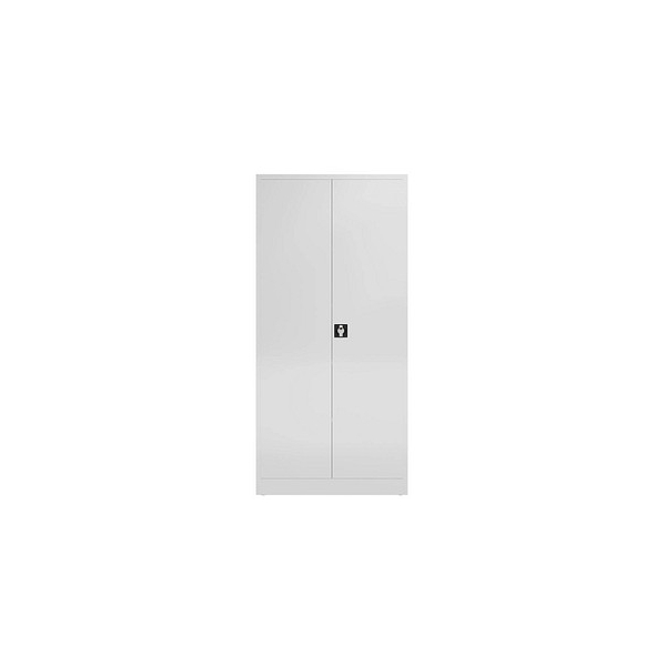 4061815855441 - Putzmittelschrank X-545547 signalweiß 920 x 420 x 1945 cm aufgebaut 4061815855441 LÜLLMANN 4061815855441 - Putzmittelschrank X-545547 signalweiß 920 x 420 x 1945 cm aufgebaut 4061815855441 LÜLLMANN