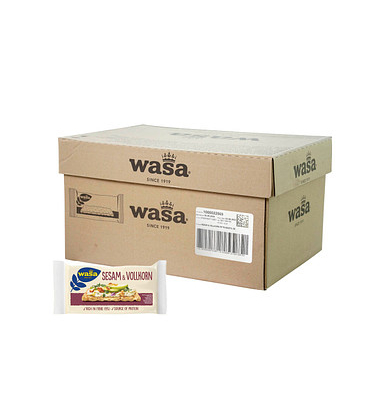 Sesam & Vollkorn Knäckebrot