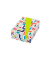 Geschenkpapier Tango 516790, Streifen, 50cm x 20m, mehrfarbig