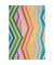 Geschenkpapier Prisma 516620, Streifen, 50cm x 20m, blau/gelb/grün/rot