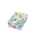 Geschenkpapier Garden 516380, Blumen, 50cm x 20m, flieder/blau/gelb/grün