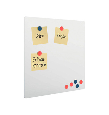 Whiteboard Modular, 1915655, 45x45cm (BxH), lackiert, rahmenlos