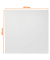Whiteboard Modular, 1915655, 45x45cm (BxH), lackiert, rahmenlos