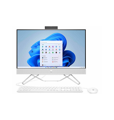 24-cb1009ng All-in-One PC, 8 GB RAM, 512 GB SSD, Intel Core™ i5