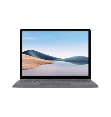 Surface Laptop 4 Notebook 34,3 cm (13,5 Zoll), 8 GB RAM, 256 GB SSD, AMD Ryzen 5 4680U