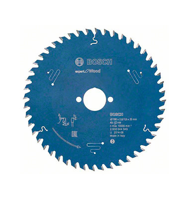 Expert for Wood Kreissägeblatt 190,0 mm, 48 Zähne