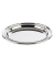 Untersetzer silber 10,5 cm 6-tlg.