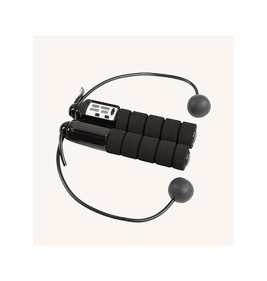 Jump Digital Springseil schwarz