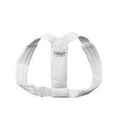 Flexi L-XL Haltungstrainer weiß