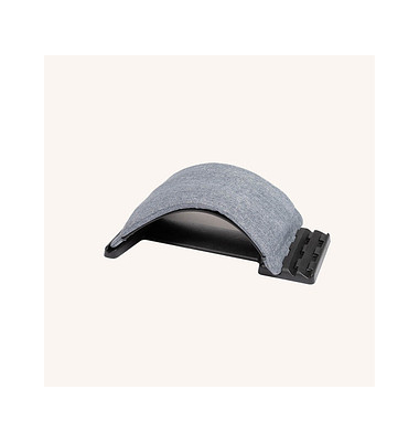 Rückenstrecker schwarz, grau