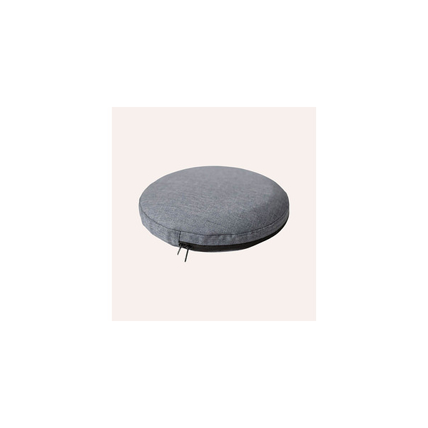 7350059822157 - Sitzpolster für Bürostühle Ergo Pro aufblasbar grau 7350059822157 Swedish Posture 7350059822157 - Sitzpolster für Bürostühle Ergo Pro aufblasbar grau 7350059822157 Swedish Posture