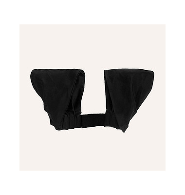 Feminine Schulterstütze L Haltungstrainer schwarz