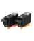 Druckerpatrone PGI-525 PGBK Twin-Pack 4529B017 (kompatibel zu Canon PGI-525PGBK), schwarz, ca. 2 x 341 Seiten