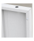 Schließfachschrank signalweiß 520547, 20 Schließfächer 117,0 x 50,0 x 180,0 cm