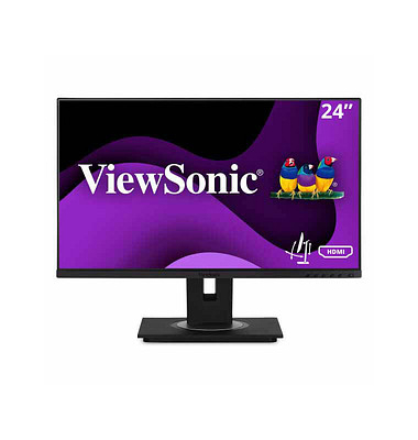 VG2448A-2 Monitor 60,6 cm (24,0 Zoll) schwarz