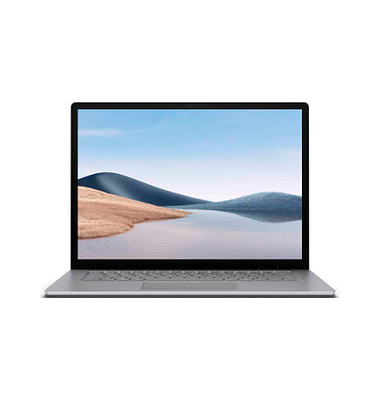 Surface Laptop 4 Notebook 38,1 cm (15,0 Zoll), 8 GB RAM, 512 GB SSD, Intel Core™ i7-1185G7