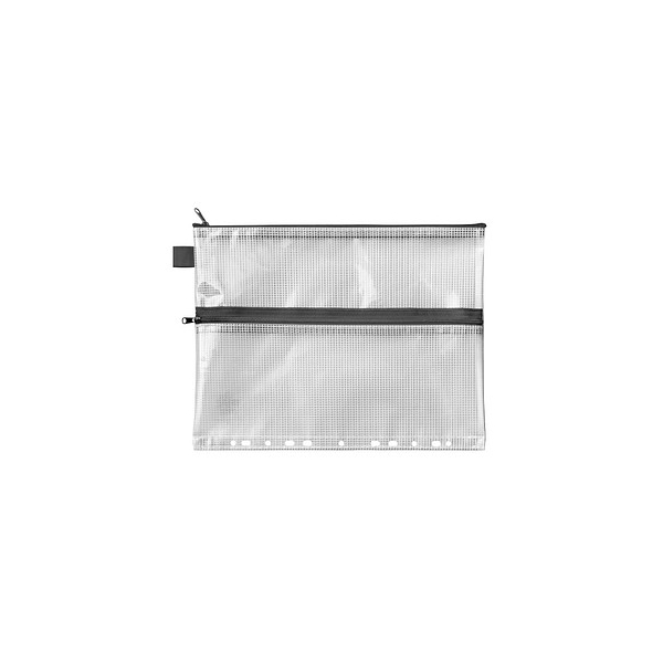 4000225079368 - Reißverschlussbeutel transparentschwarz 026 mm 4000225079368 VELOFLEX 4000225079368 - Reißverschlussbeutel transparentschwarz 026 mm 4000225079368 VELOFLEX