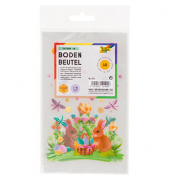 10 folia PP-Bodenbeutel M Ostern