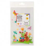 10 folia PP-Bodenbeutel L Ostern