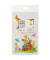 10 folia PP-Bodenbeutel L Ostern