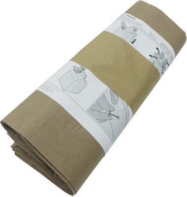 Papierfaltsack für IDEAL 2445, 2465