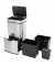 Hailo Mülltrenner Öko Vario XL 0656-001 25+25+4l
