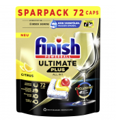 Spülmaschinentabs Ultimate Plus All in 1 Citrus 3278337 72St