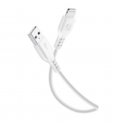 Kabel USB-ALightning USBDATA06MFIIPHW 0,6m ws