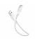 USB-Kabel power cable DATA06USBCW, 0,6m, USB-A auf USB-C, wei&szlig;