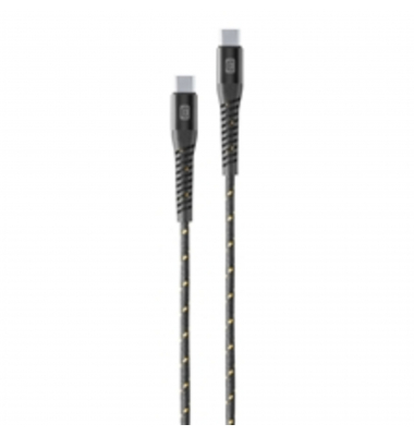 Kabel USB-CUSB-C TETRACABC2C1MK 1,2m sw