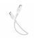 USB-Kabel power cable DATA06USBC2CW, 0,6m, USB-C auf USB-C, wei&szlig;