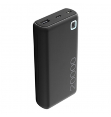 Powerbank PBESSENCE20000K 20.000mAh sw Powerbank PBESSENCE20000K 20.000mAh sw