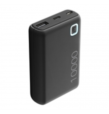 Powerbank ESSENCE PBESSENCE10000K, schwarz, 10000 mAh
